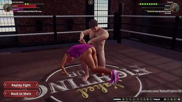 Master baiter vs taleena nf3d mixed sexual combat competitive intercourse 
