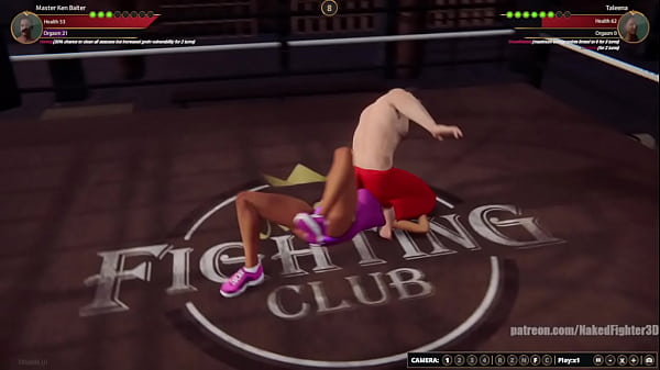 Master baiter vs taleena nf3d mixed sexual combat competitive intercourse 