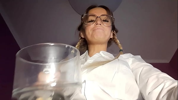 Play MP4 - You haven't seen your teacher like that before&period;&period;&period;