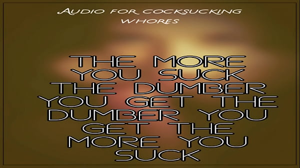 The More You Suck The Dumber You Get By Goddess Lana thumbnail