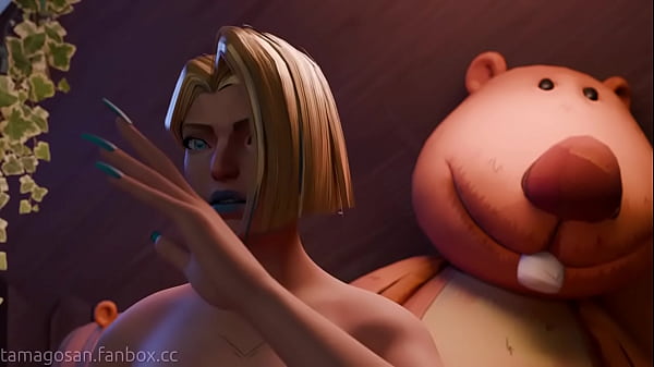 Emma Frost x Squirrel_Girl Anal Punishment