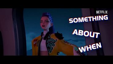 Huntrix/Bobby culero/MV 