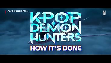 Nonton Huntrix/bobby Culero/mv thumbnail