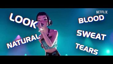 Huntrix bobby culero mv 