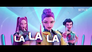 Huntrix bobby culero mv 