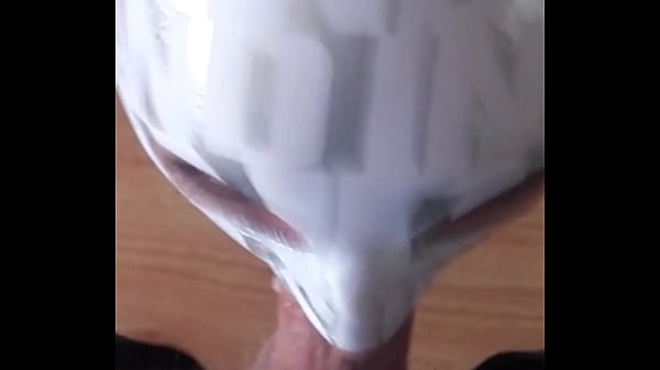 Zentai doll throat fucked & used like a human fucktoy 