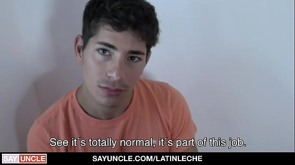 Two Horny Machos Perform Whatever Acts The Camera Man Asks For Pocket Money 