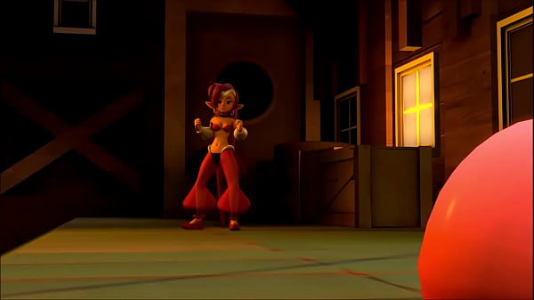 Nonton Shantae Swallows A Monster And Dances thumbnail