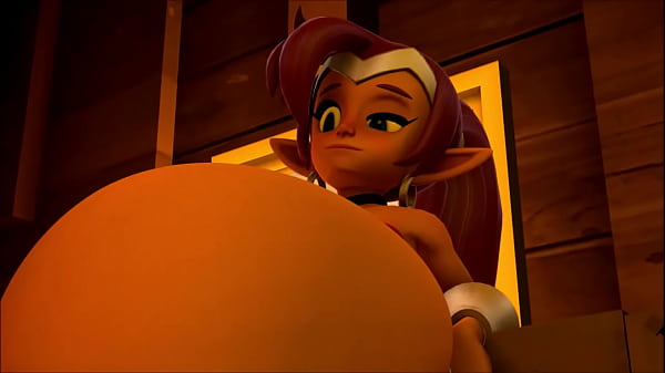 Play MP4 - &lbrack;VORE&rsqb; Shantae Vs A Slime &lpar;MD002&rpar;