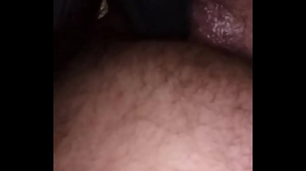 Namorado A  socando brinquedinho no rabo