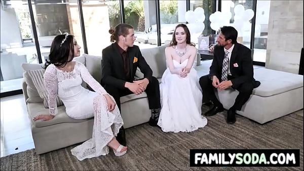 Play MP4 - Virgin stepdaughters banged by stepdads before wedding