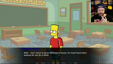 Play MP4 - I Played The Worst The Simpsons Game &vert; Ay Caramba&excl;&excl; &num;1