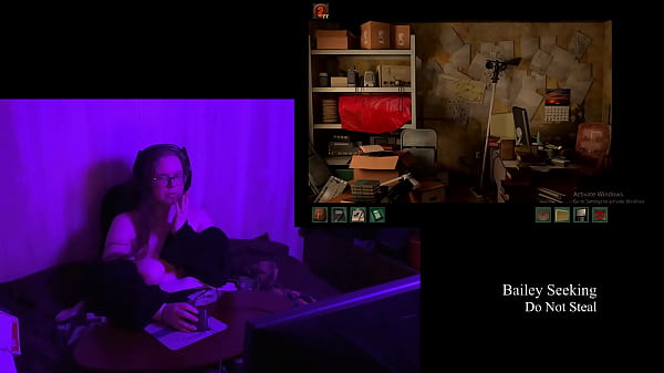 Naked Trail of the Twister Play Through part 5