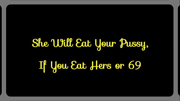 Nonton She Will Eat Your Pussy, If You Eats Hers thumbnail