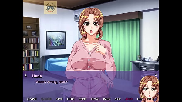 Play MP4 - My wife wants to fuck my neighbor &lbrack;Indecent Wife Hana NTR Game &num;1&rsqb;