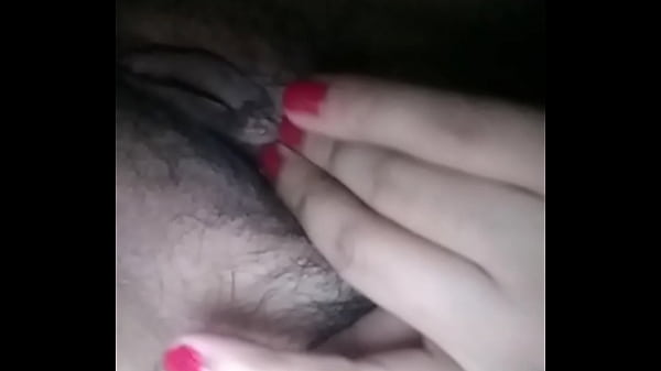 Play MP4 - Indian Married girl playing with her hairy pussy when husband is not around