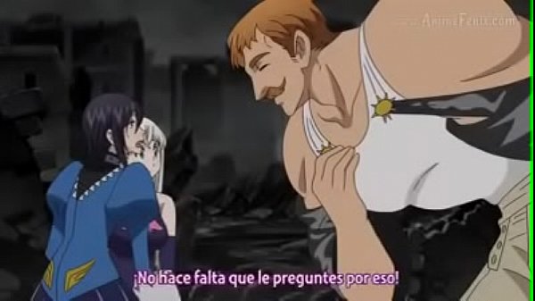 Meliodas vs escanor iravs orgullo