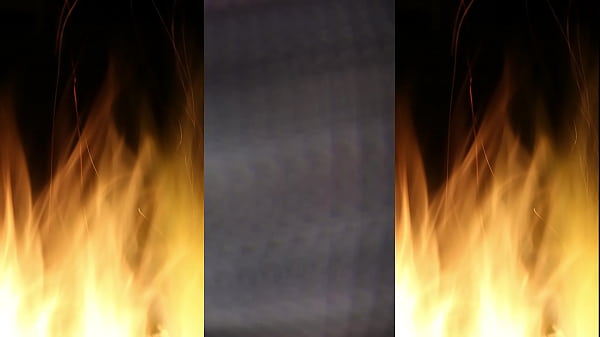 Jade wearing shorts to tease her neighbor who watches her through the window 