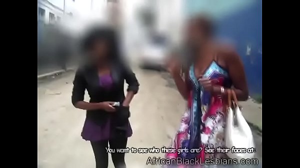 Play MP4 - Beautiful African lezzies know how to fight the