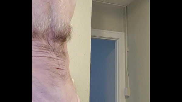 Taking My Clothes Off And Jerking Off