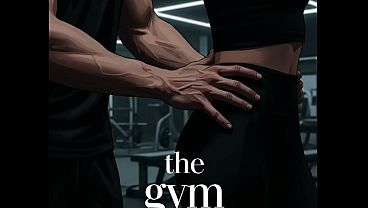 The Gym Erotic Audio for_Women