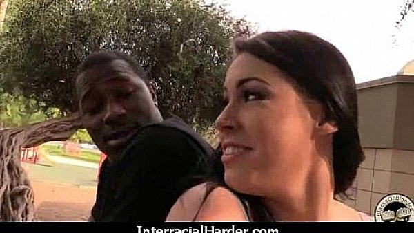 Hot cougar cums hard on young black cock 26 