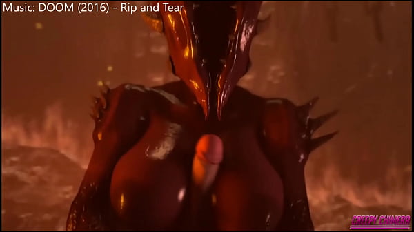 Nonton Agony Demon Rule34 Compilation thumbnail