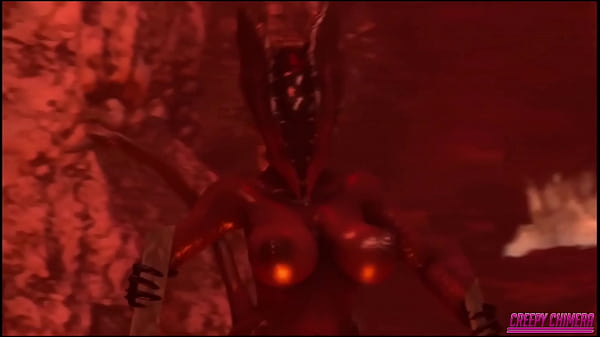 Agony demon rule34 compilation 
