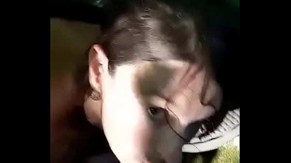 Chloe's first facial 