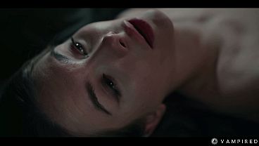 Vampire Girl Creampie - Charlie Dean &amp_ Liz Ocean