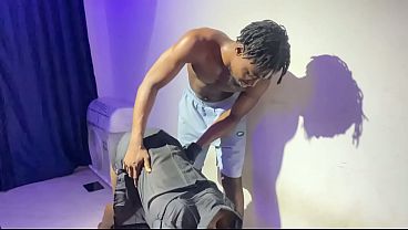 Stepbro fucked me standing