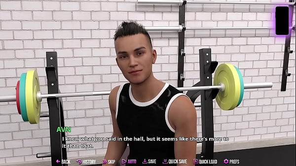 Nonton College Kings 2 #08 - Ape Route - Asking Innocent College Girl Out On A Date thumbnail