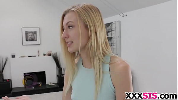 Banging his beautiful stepsis Alexa_Grace