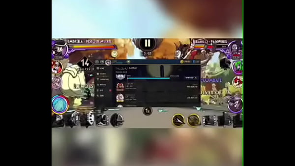 Reclutacion clan skullgirls 