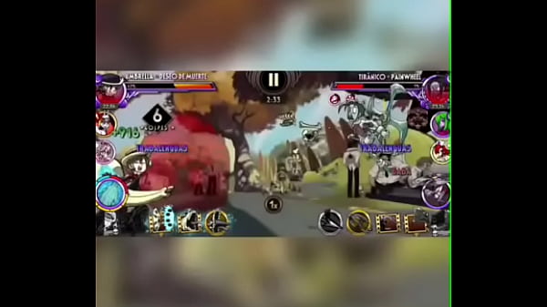 Reclutacion clan skullgirls 