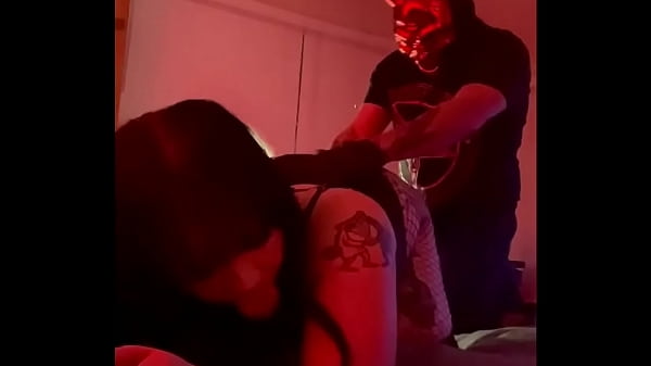 Play MP4 - littlemisscuntcake Lilith gets edged &comma; spanked &comma; and destroyed