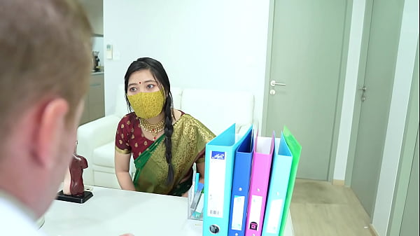 Play MP4 - Indian Desi Blind Girl Fucked with Big Dick Doctor &lpar; Hindi Drama &rpar;