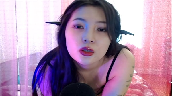 Hot Devil Girl_Falls inLove With You ASMR Roleplay