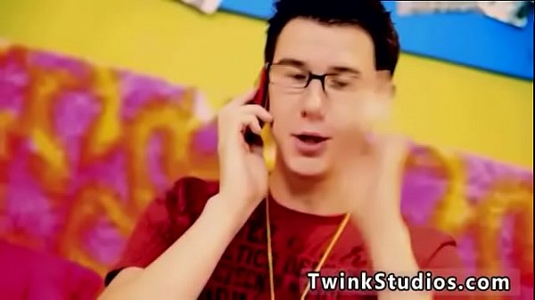 Taboo gay sex porn and muscular sexy mexican Rich nerdy twink