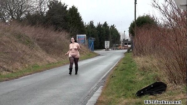 Chubby amateurs public nudity_and bbwEmmas homemade exhibitionism showing pussy