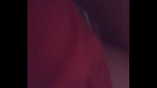 Daddy beating that nut bush