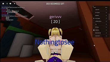 Follando con Misa Amane en_Roblox
