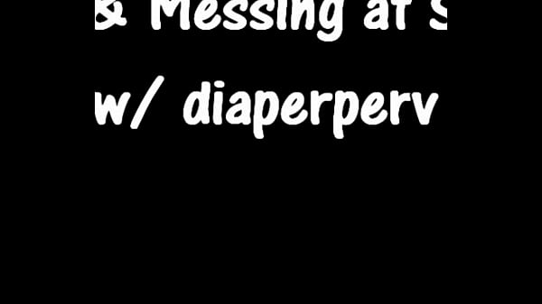 Dl Diaperlover Audio Messing Nappy At Superbowl thumbnail