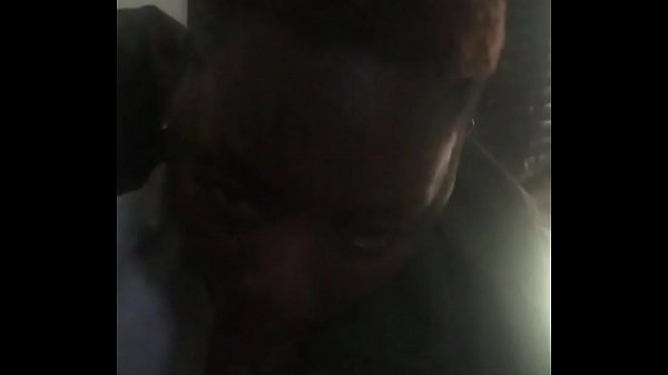 Giving bam that head 