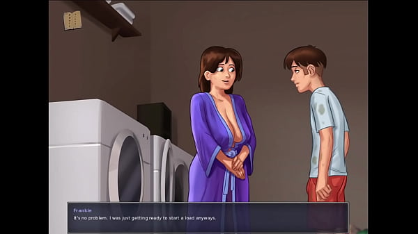 Play MP4 - Summertime Saga 11