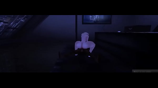 White Slut Takes Anal
