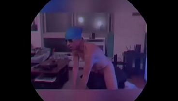 Secretz860- grinding my cock 