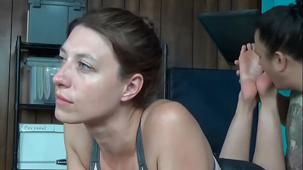 Play MP4 - There's no better feeling than licking and smelling the perfect shapely feet of a Goddess&excl; &quest;️Nadya Rubinski w &period;&period;&period;