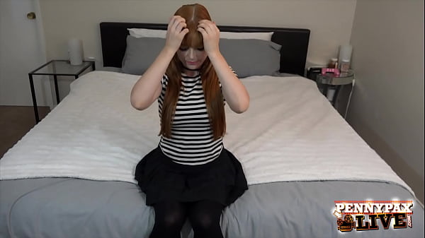 Play MP4 - Stunning Ginger Lady Penny Pax's POV Clip Will Make You Cum As Hard As Fast&excl;
