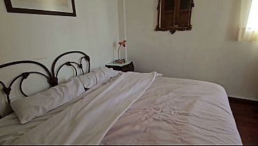 Nonton Holding My Girlfriend Tightly In Broad Daylight On A Balcony In Buenos Aires - Real Orgasm thumbnail